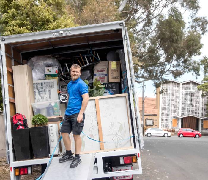 packing supplies Sydney removalists & storage